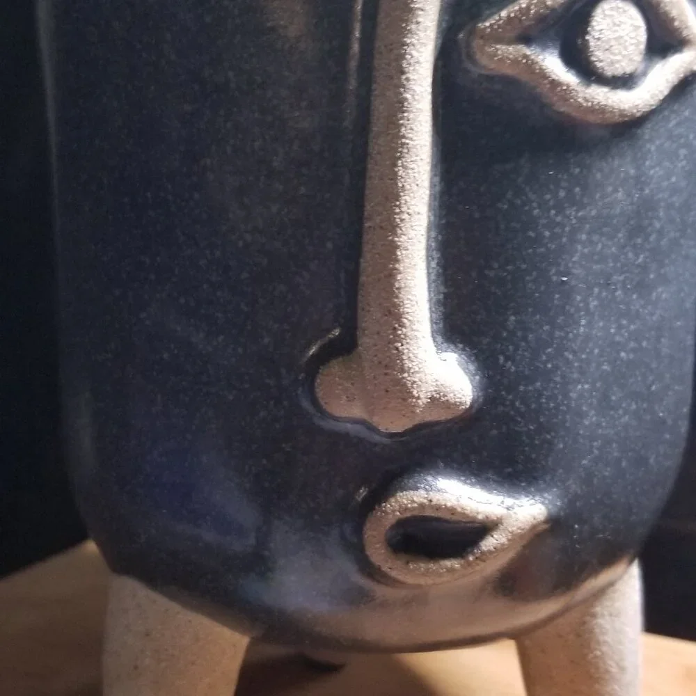 NEW LOWEST $$$  FACE PLANTER: EXPRESSIONIST ARTWORK  GREAT GIFT LAST 4 EVER !! - Picture 6 of 15